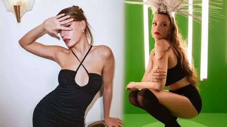 Serenay Sarikaya Boyu Kilosu 3