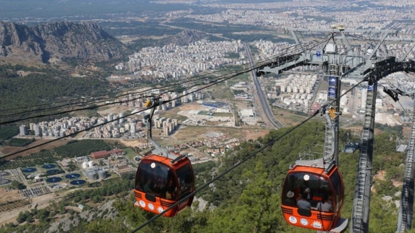 Teleferikte Bayram Yogunlugu (Small)