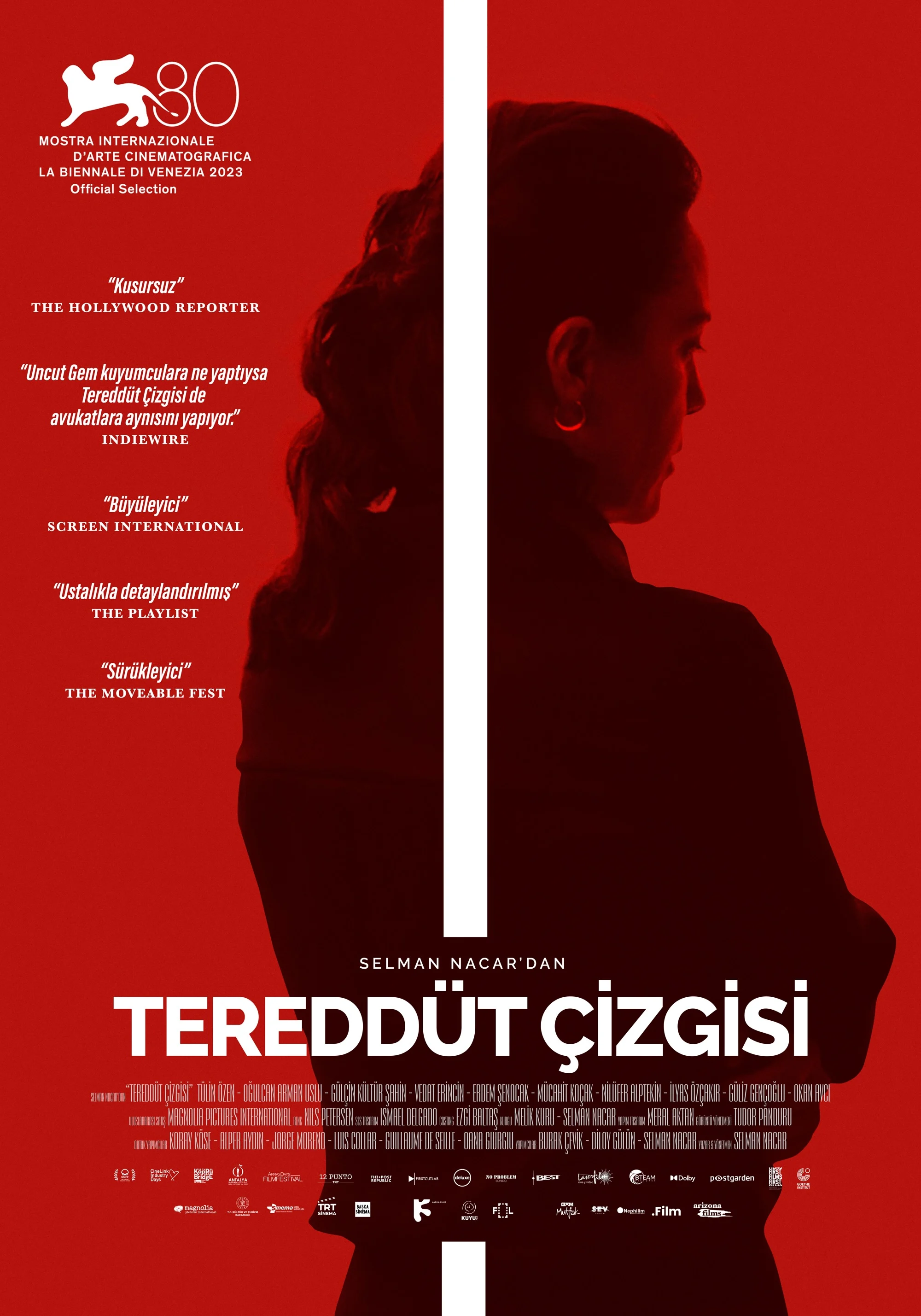 Tereddütcizgisi