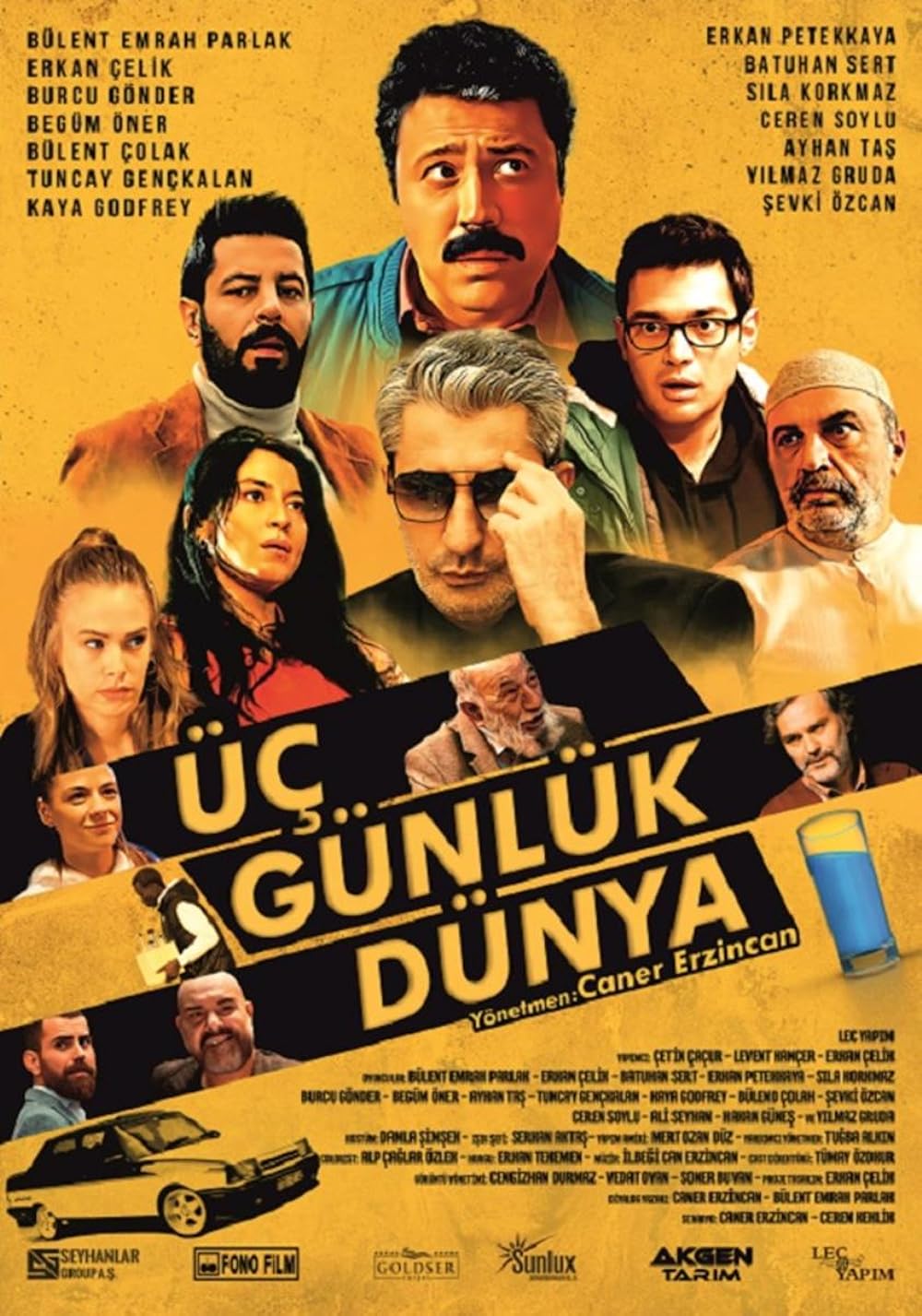 Ucgunlukdunya