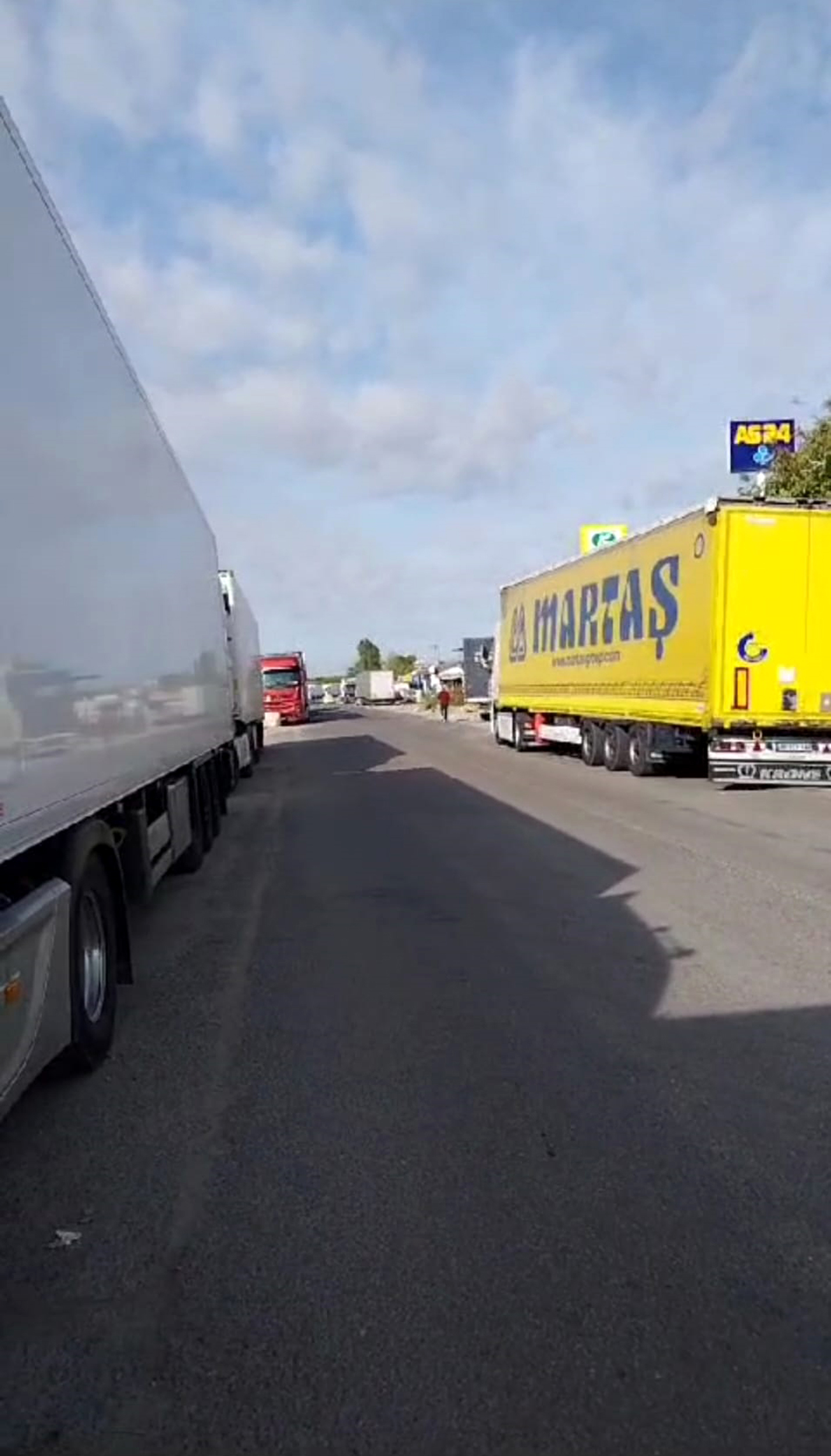 Vize Eziyeti Tir Soforleri Uzerinden I 48008 (1)