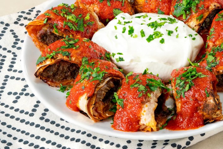 Yörük Kebabı (Small)