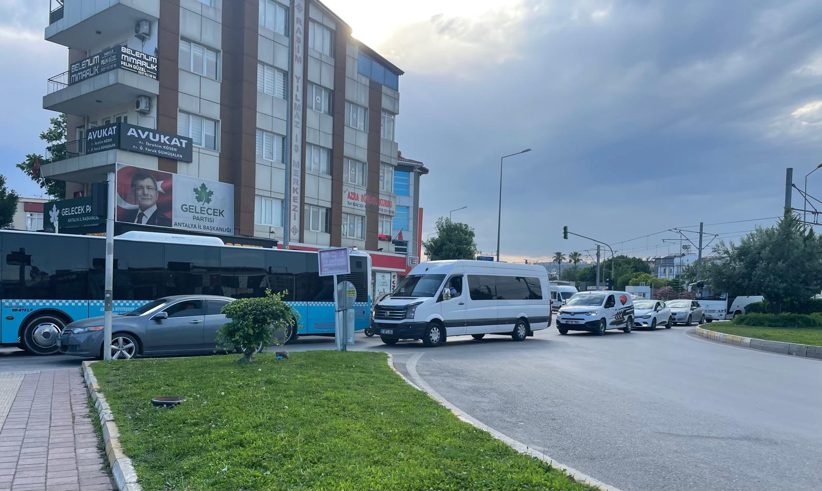 kepez trafik-1