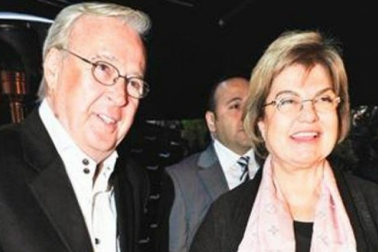 1718859 Tansu Ciller In Esi Ozer Ucuran Ciller Hayatini Kaybetti 665Abe1882D49