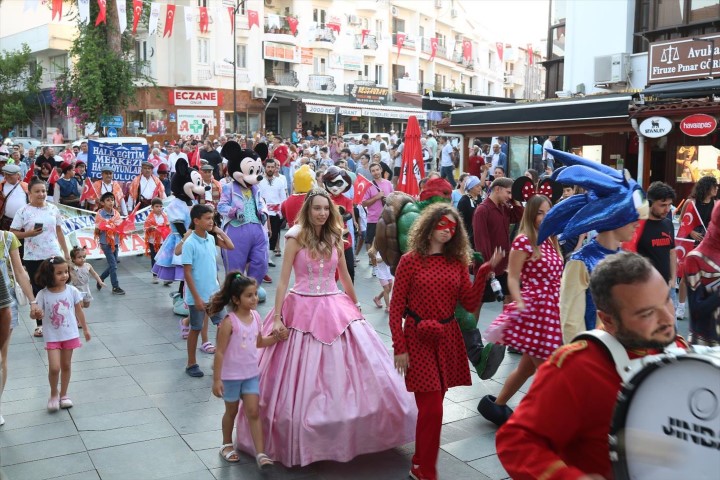 25. Uluslararası Likya Kaş Kültür Ve Sanat Festivali (1) (Small)