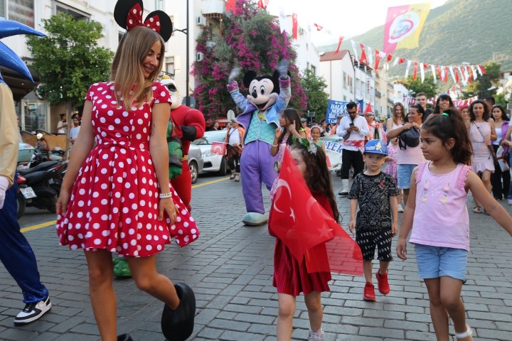 25. Uluslararası Likya Kaş Kültür Ve Sanat Festivali (2) (Small)