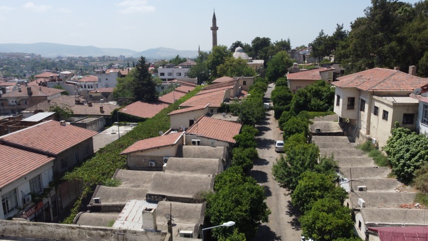 Adana Kozan Bayramda Sokaklar Bos Kaldi (5) (Small)
