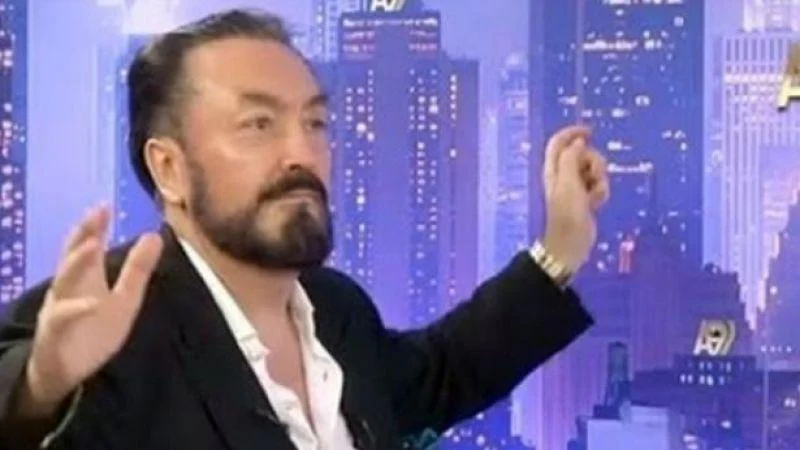 Adnan Oktar Hastaligi 2