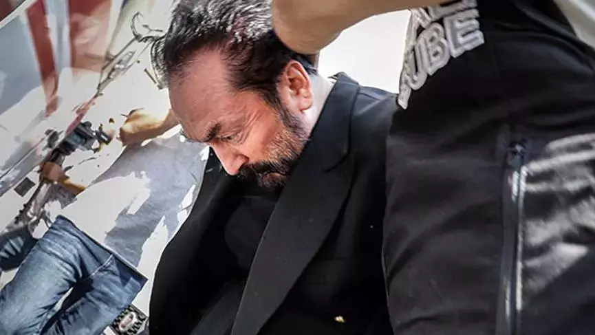 Adnan Oktar Hastaligi 3-1