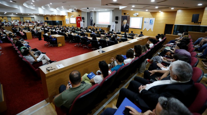 Akdeniz Belediyeler Birliği’nden Personel Eğitimi (3)