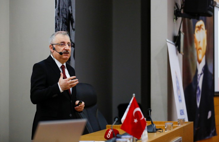 Akdeniz Belediyeler Birliği’nden Personel Eğitimi (7)