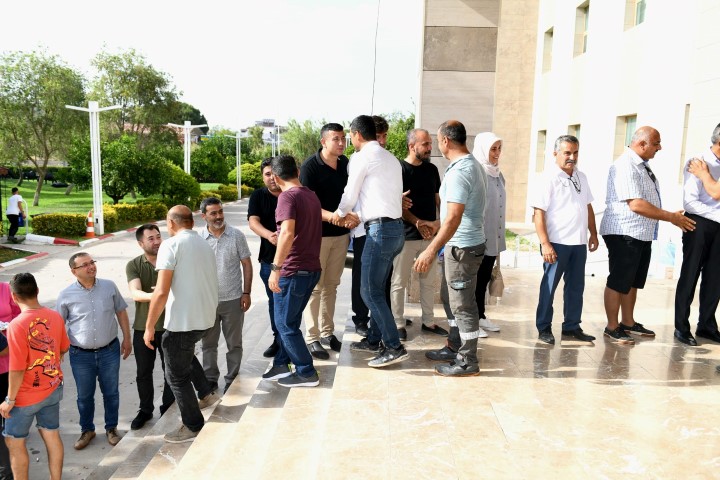 Aksu Belediye Baskanından Göz Dagı (2)