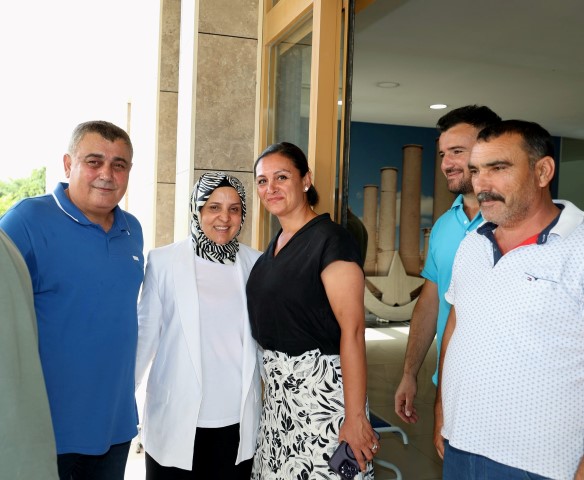 Aksu Belediye Baskanından Göz Dagı (5)