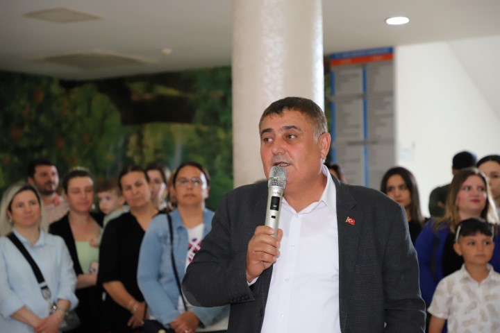 Aksu Erken Bayramlaşma (2)