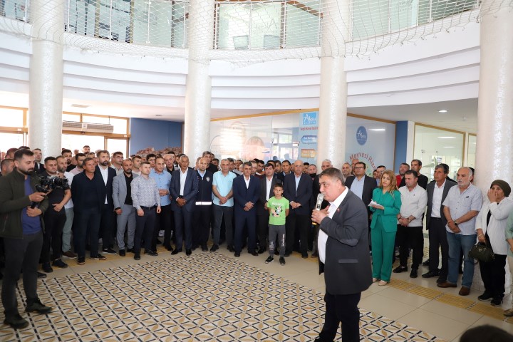 Aksu Erken Bayramlaşma (3)