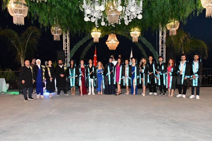 Alanya Üni Mezuniyeti (4)