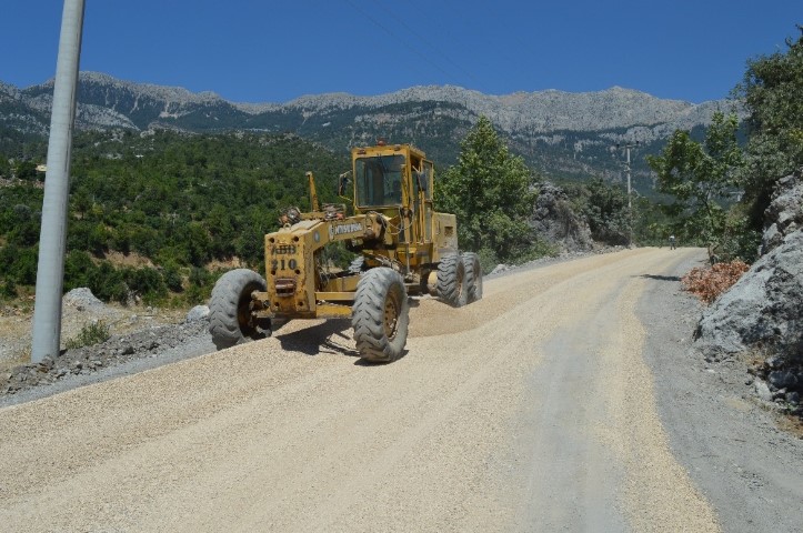 Antalya Buyuksehir Belediyesi Gazipasa Grup Yolu (Small)