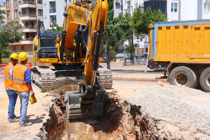 Antalya Buyuksehir Belediyesi Konyaalti Yagmur Suyu Projesi (Small)