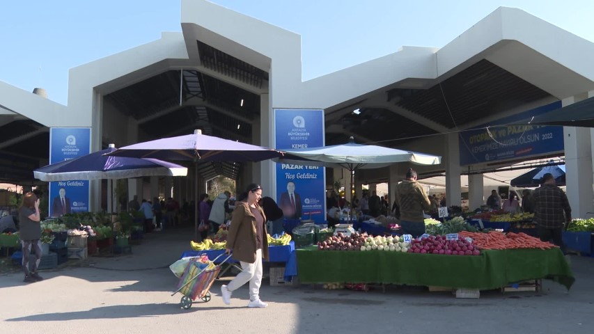 Antalya Buyuksehir Belediyesi Otopark Ve Kapali Pazar Yeri Kemer (Small)
