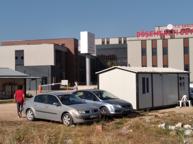 Antalya Dösemealtı Hastanesı Ne Zaman Acılacak (1)