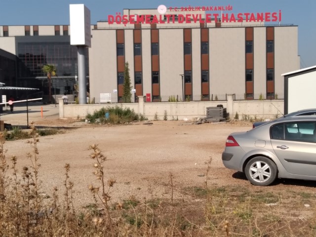 Antalya Dösemealtı Hastanesı Ne Zaman Acılacak (6)