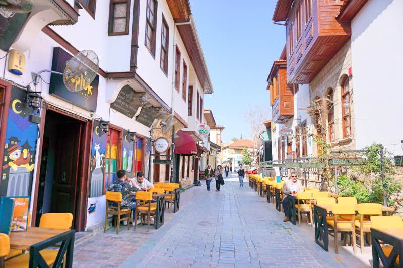 Antalya Kaleici C