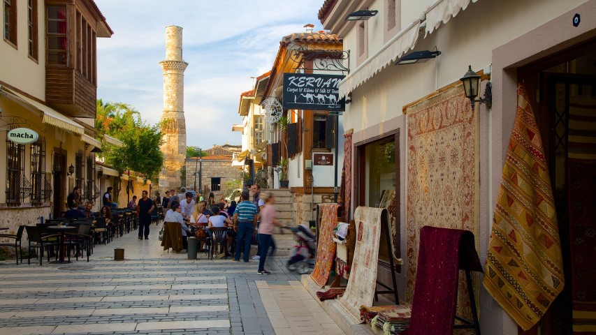 Antalya Kaleici Sokak (Small)
