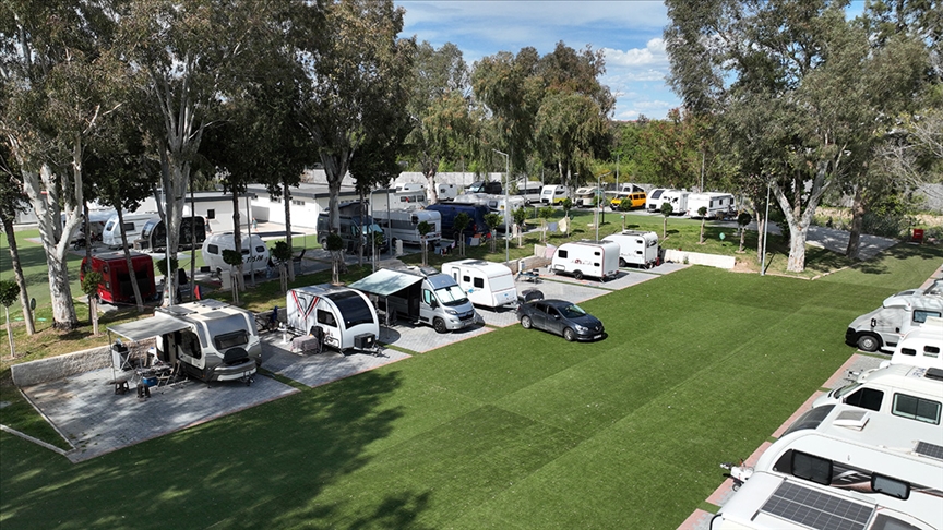 Antalya Karavapark Alanlari 3