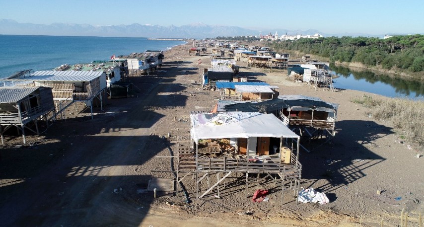 Antalya Kumkoy Isgal (Small)