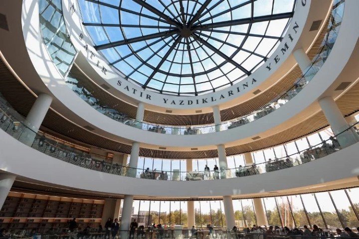 Antalya Kutuphanesi Acildi (Small)