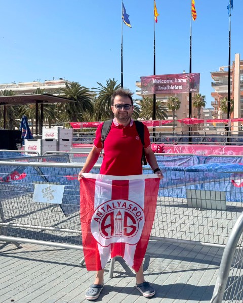 Antalyaspor Triatlon (Oğuz Bodur 2) (Small)