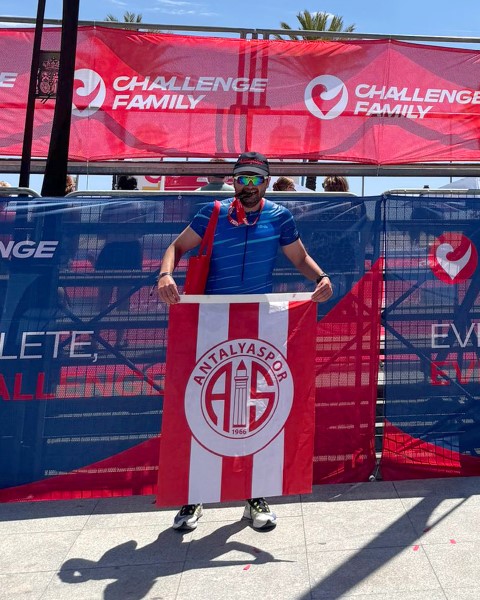 Antalyaspor Triatlon (Oğuz Bodur) (Small)