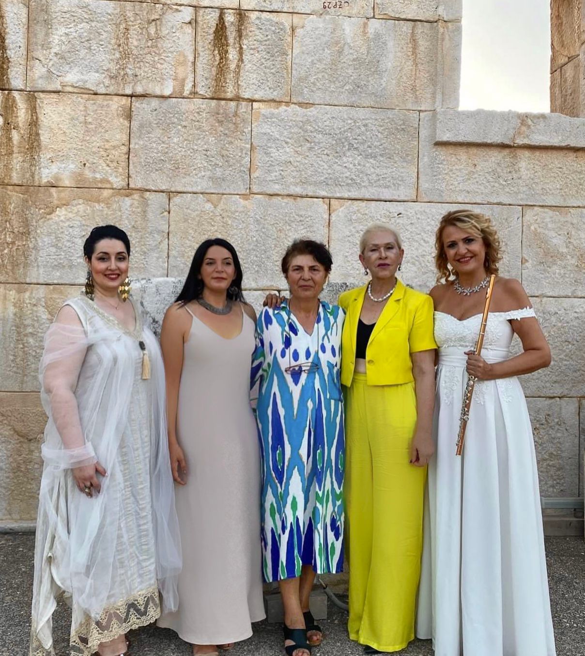 Antik Kentte Konser (2)