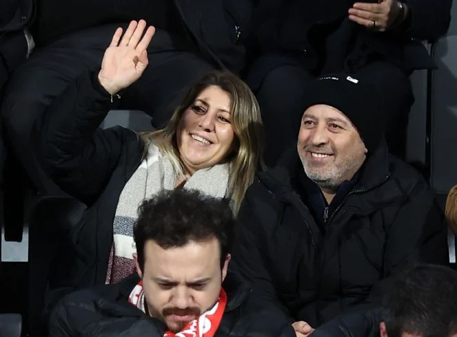 Arda Guler Ailesi 2