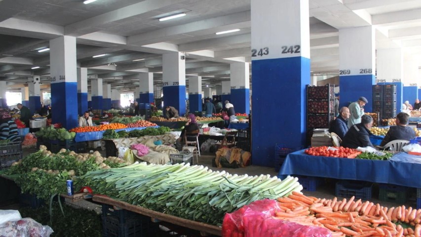 Arife Gunu Kepezde Acik Pazar Yerleri (Small)