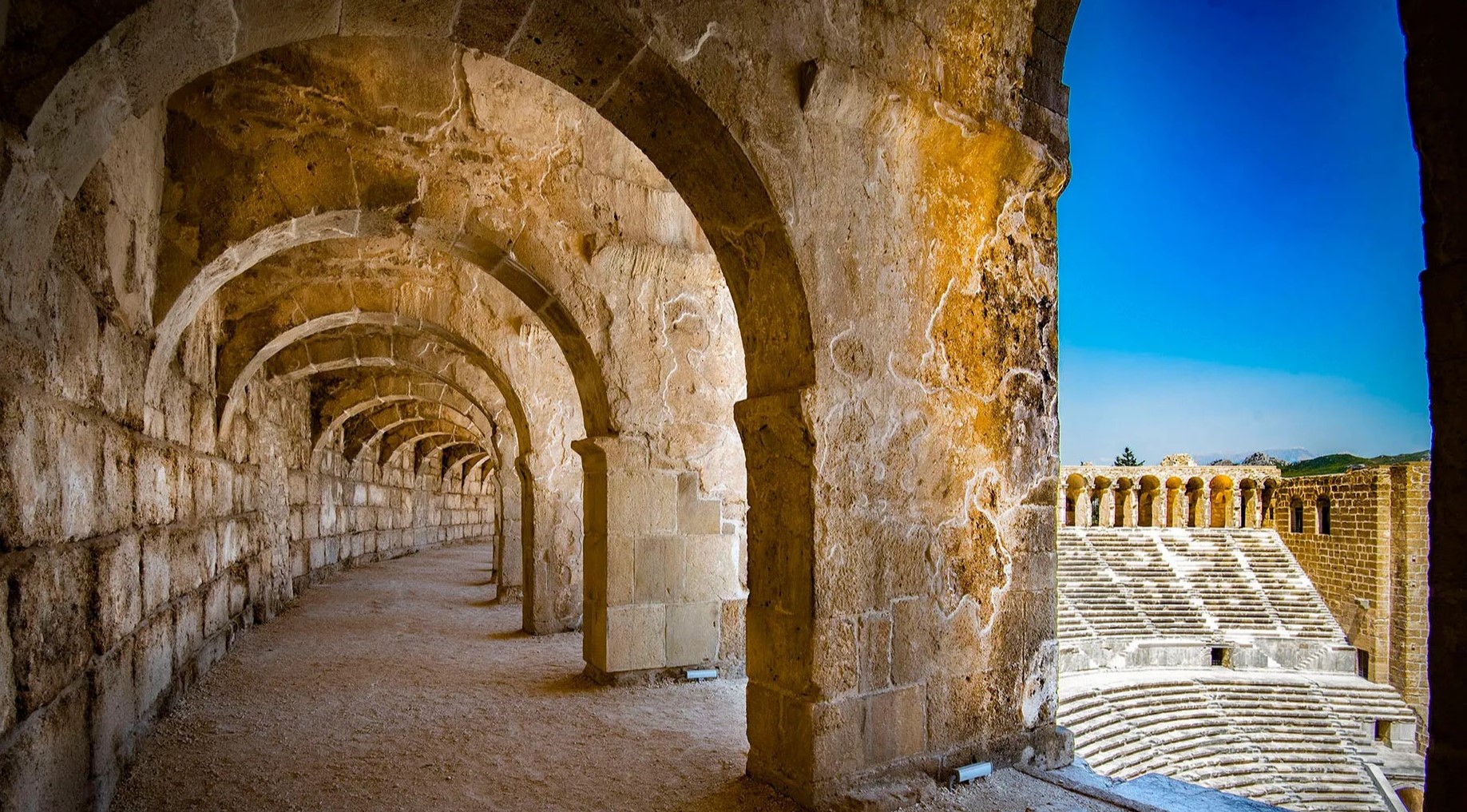 Aspendos Efsanesi 8