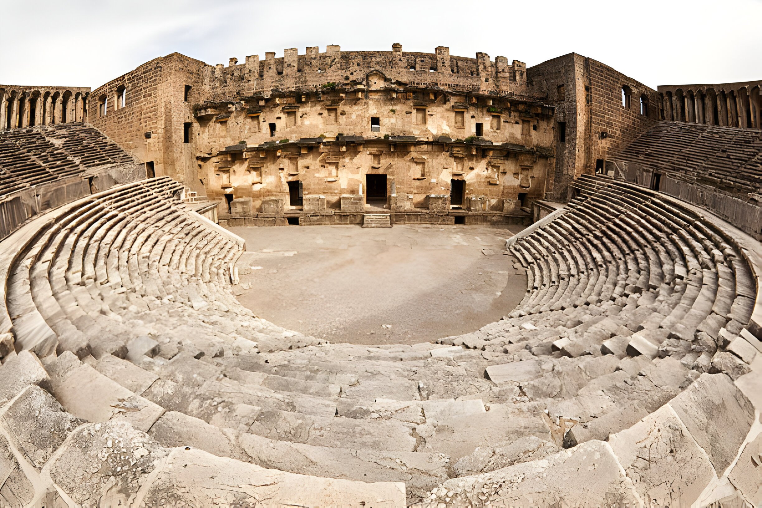 Aspendos Efsanesi