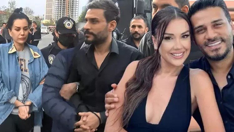 Banu Parlak Dilan Polat Olayi 3-1