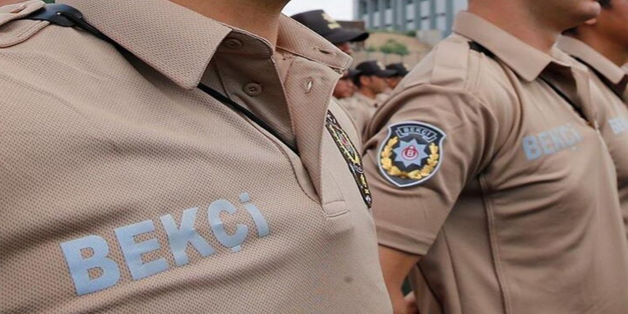 Bekci Nasil Olunur 14