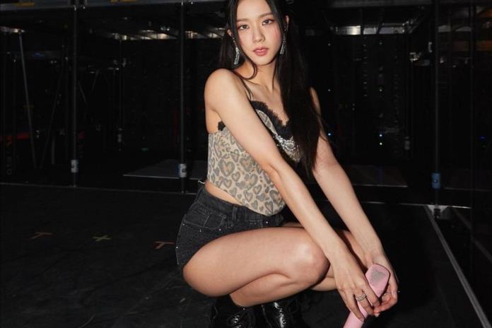 Blackpink Uyeleri Jisoo