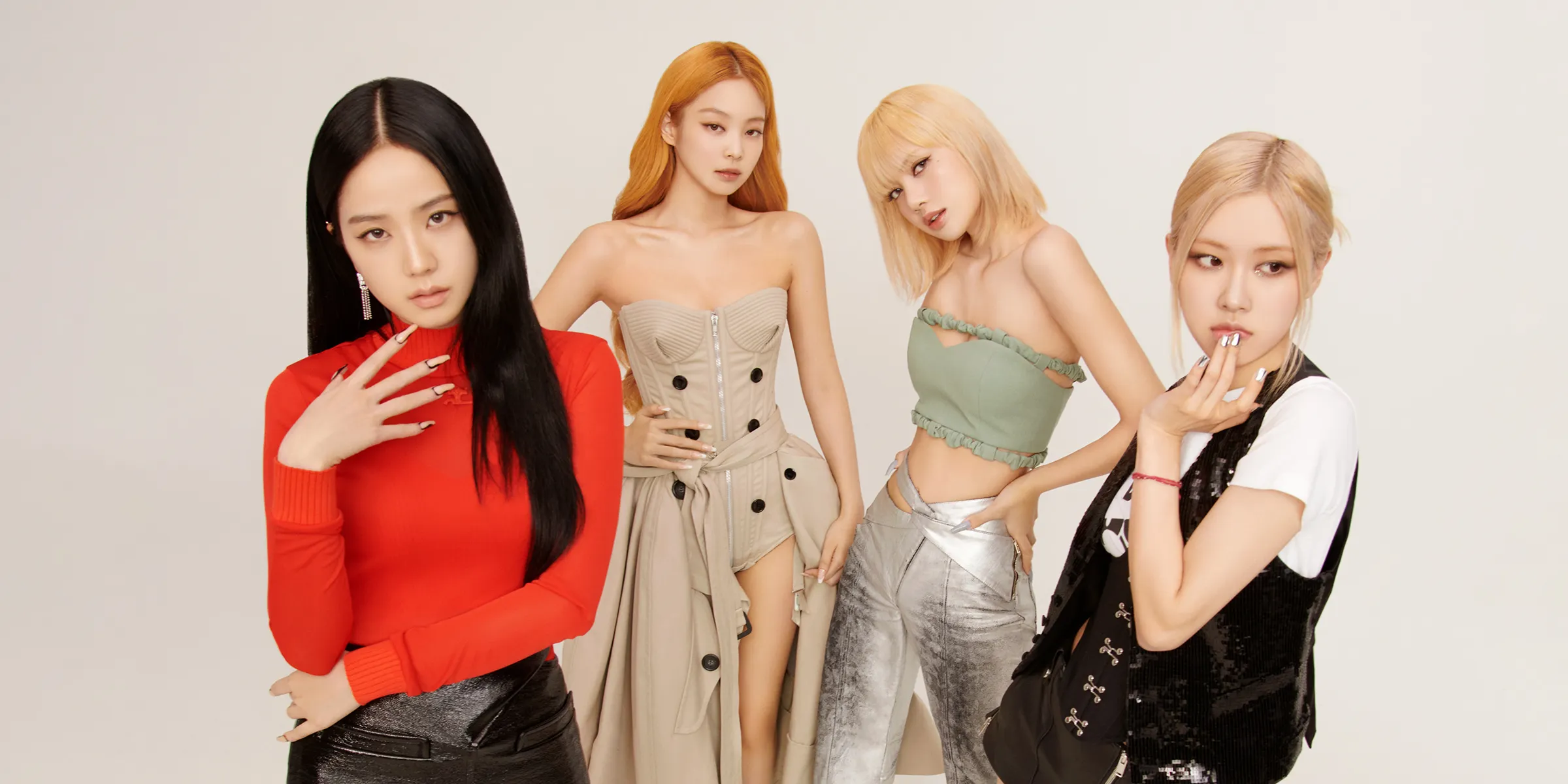 Blackpink Uyeleri