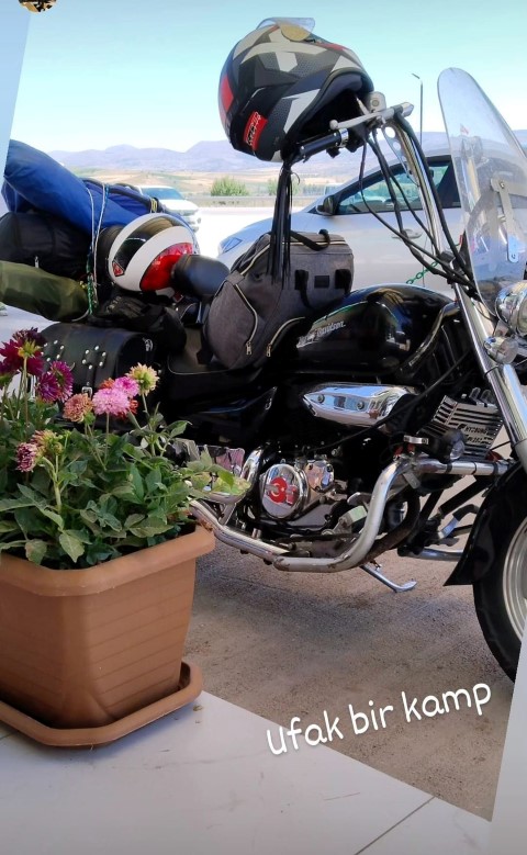 Burdur Motosi̇klet Kazasi̇ (6)