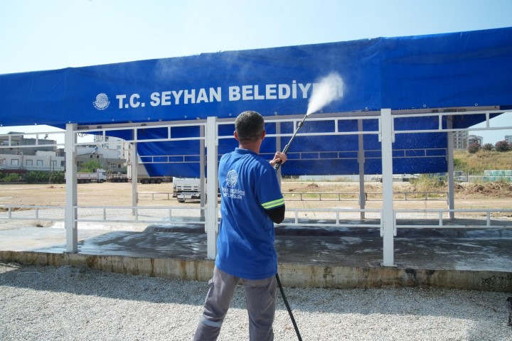 Büyüksehir Belediyesi Temizlik (4)