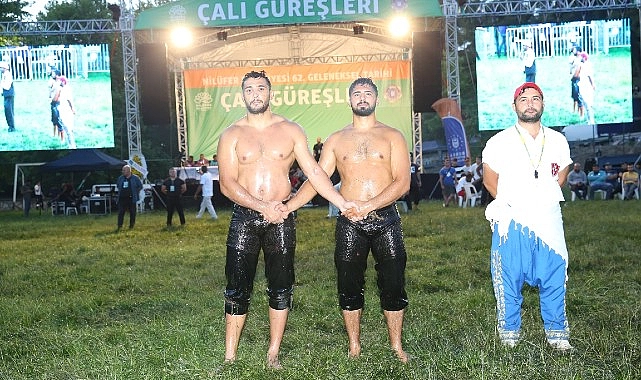 Cali Guresleri Enes Dogan