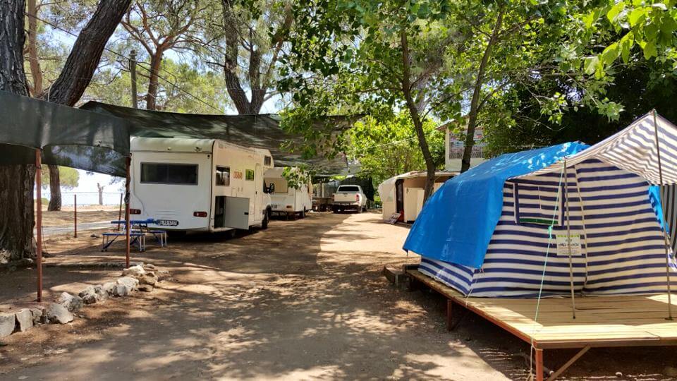 Cirali Camping