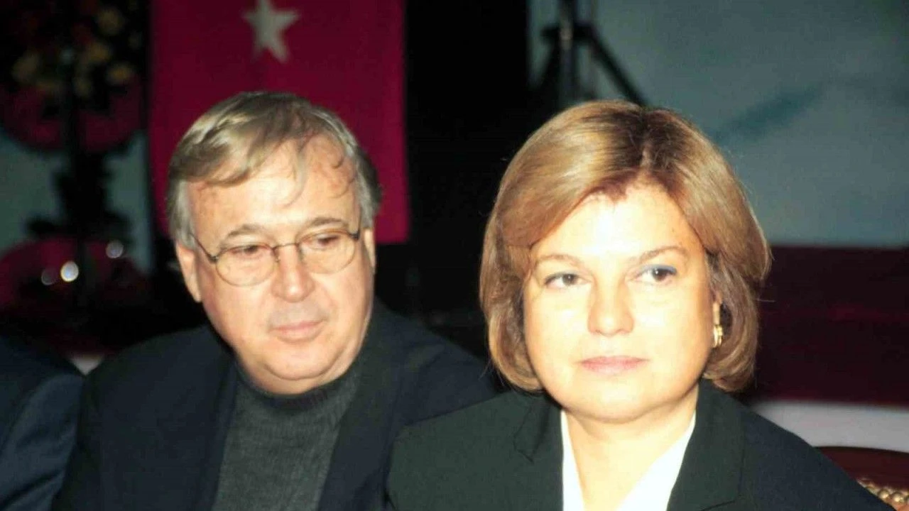 Eski Basbakanlardan Tansu Cillerin Esi Ozer Ucuran Ciller Hayatini Kaybetti