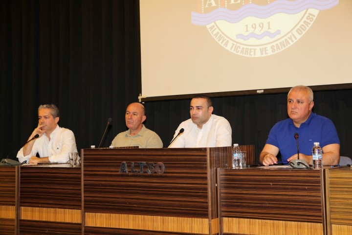 Evler Elde Kaldı (3)
