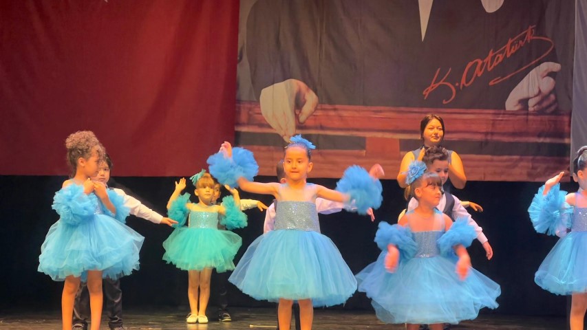 Gazipaşa Kreş Ilk Mezunlarını Verdi (1) (Small)
