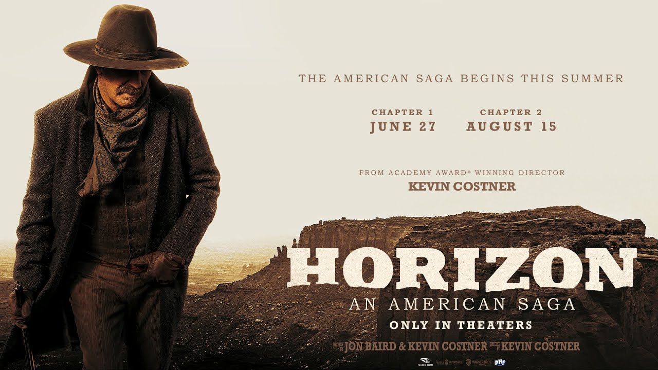 Horizon An American Saga