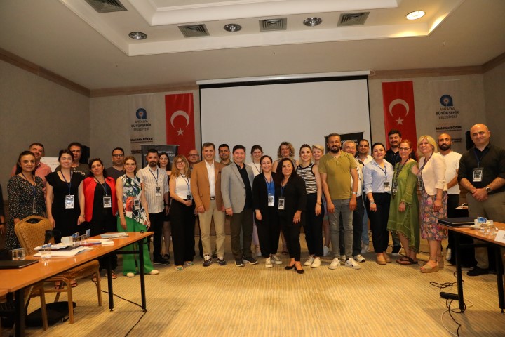 İkinci Şehir Ve Diplomasi Çalıştayı (15) (Small)